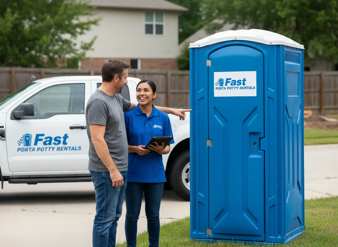 Standard Porta Potty Rentals Trion, GA FAQs